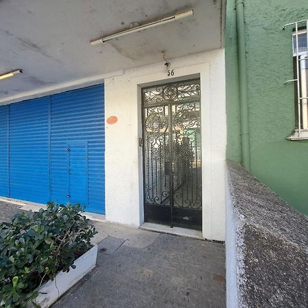 Quarto Privativo No Melhor De Botafogo Com Anfitria - Home With Host Rio de Janeiro Eksteriør billede