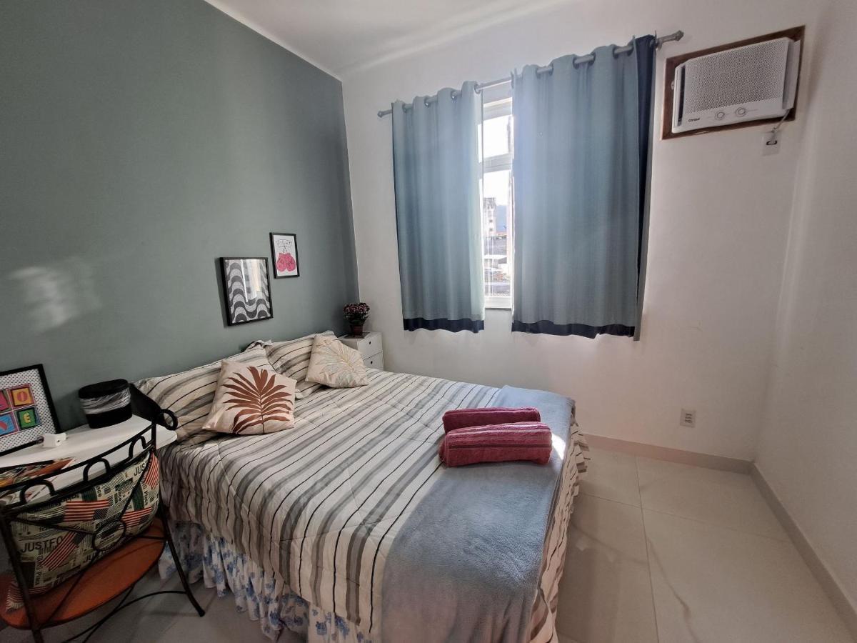 Quarto Privativo No Melhor De Botafogo Com Anfitria - Home With Host Rio de Janeiro Eksteriør billede