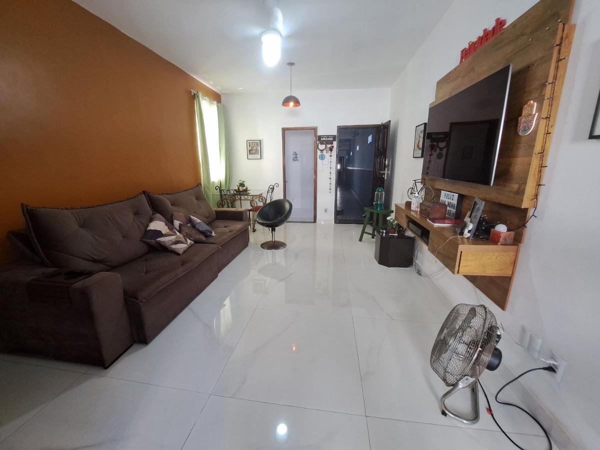 Quarto Privativo No Melhor De Botafogo Com Anfitria - Home With Host Rio de Janeiro Eksteriør billede