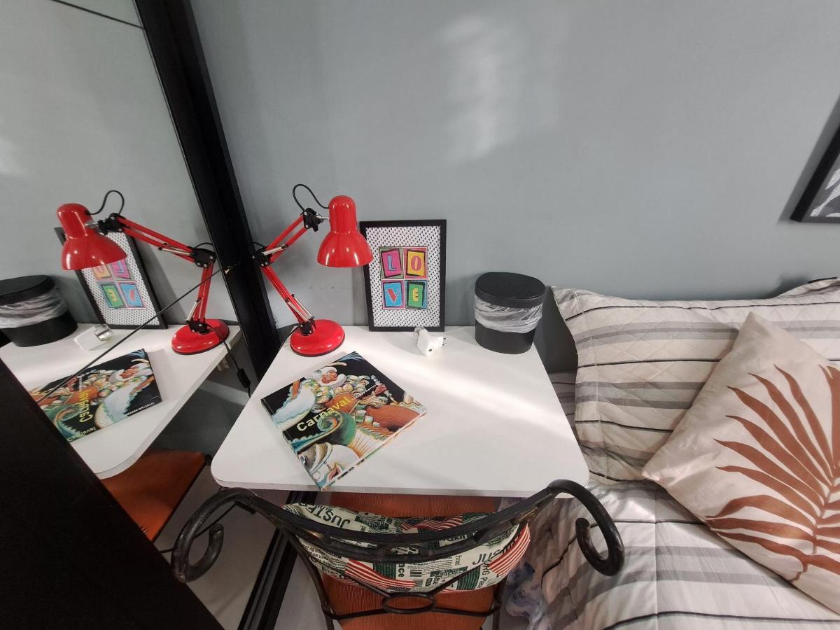 Quarto Privativo No Melhor De Botafogo Com Anfitria - Home With Host Rio de Janeiro Eksteriør billede
