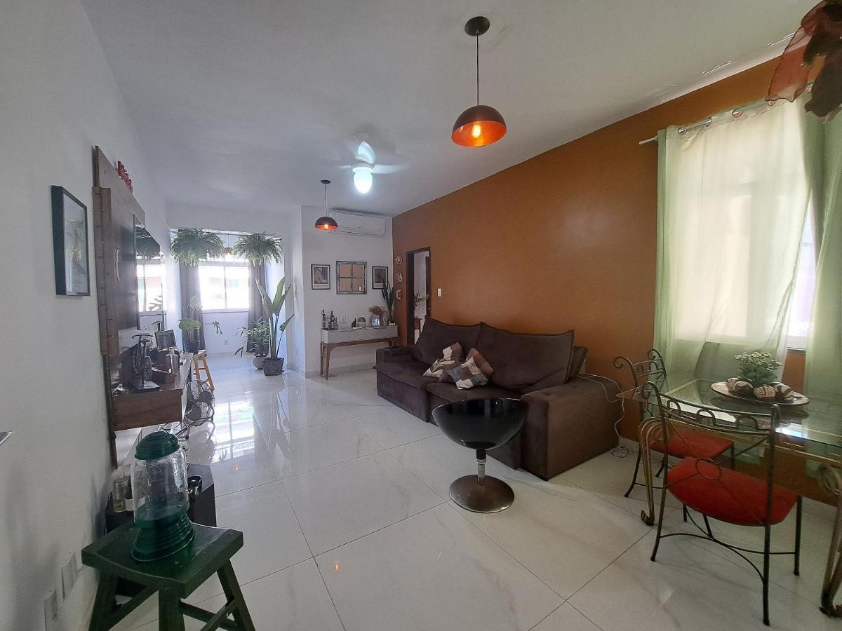 Quarto Privativo No Melhor De Botafogo Com Anfitria - Home With Host Rio de Janeiro Eksteriør billede