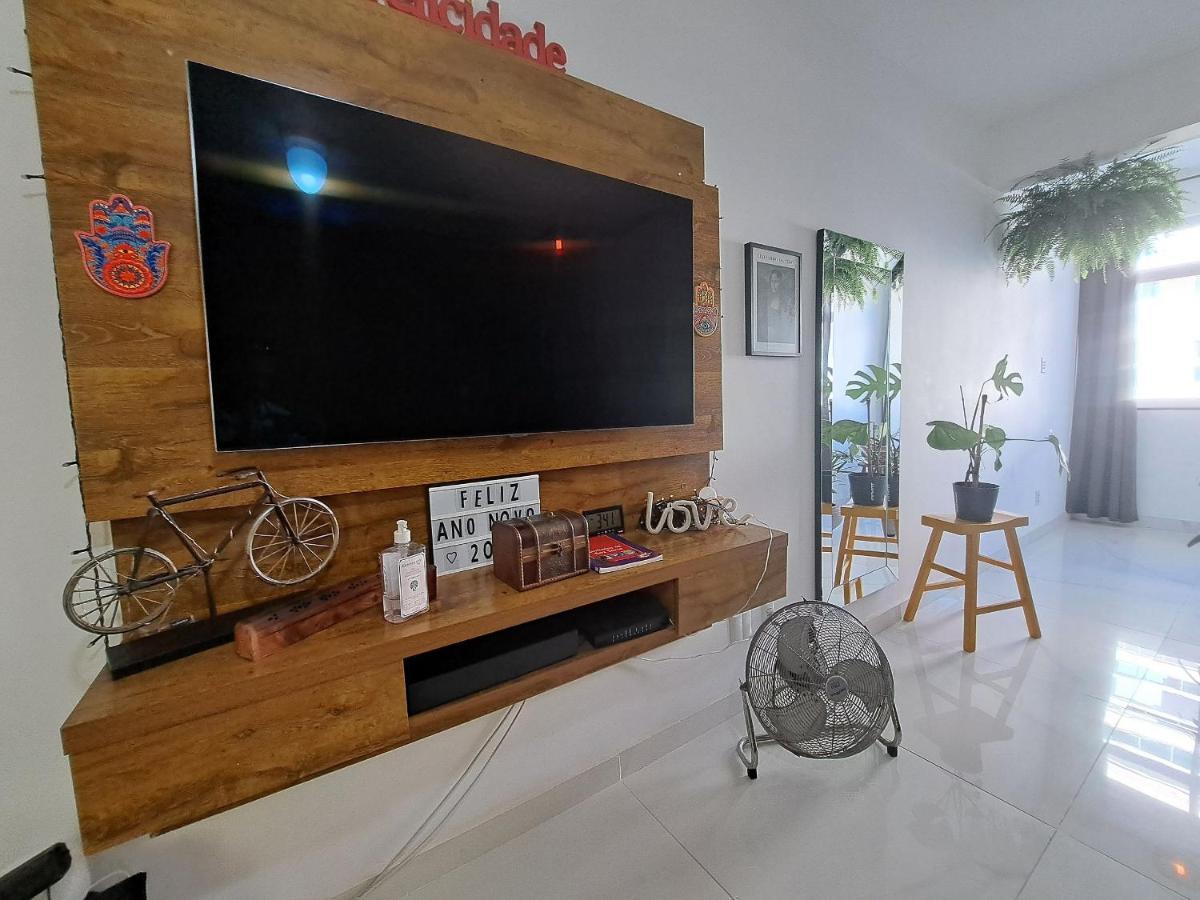 Quarto Privativo No Melhor De Botafogo Com Anfitria - Home With Host Rio de Janeiro Eksteriør billede