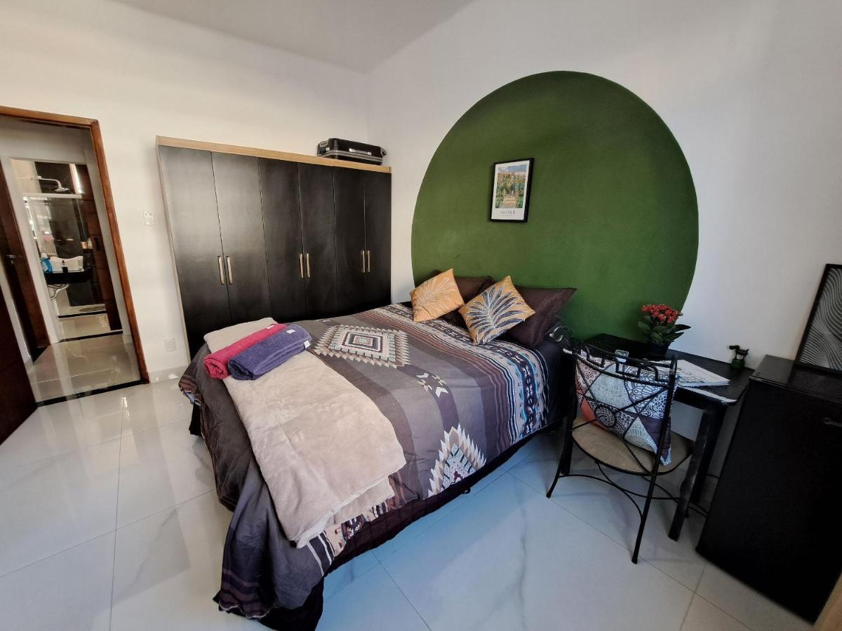 Quarto Privativo No Melhor De Botafogo Com Anfitria - Home With Host Rio de Janeiro Eksteriør billede