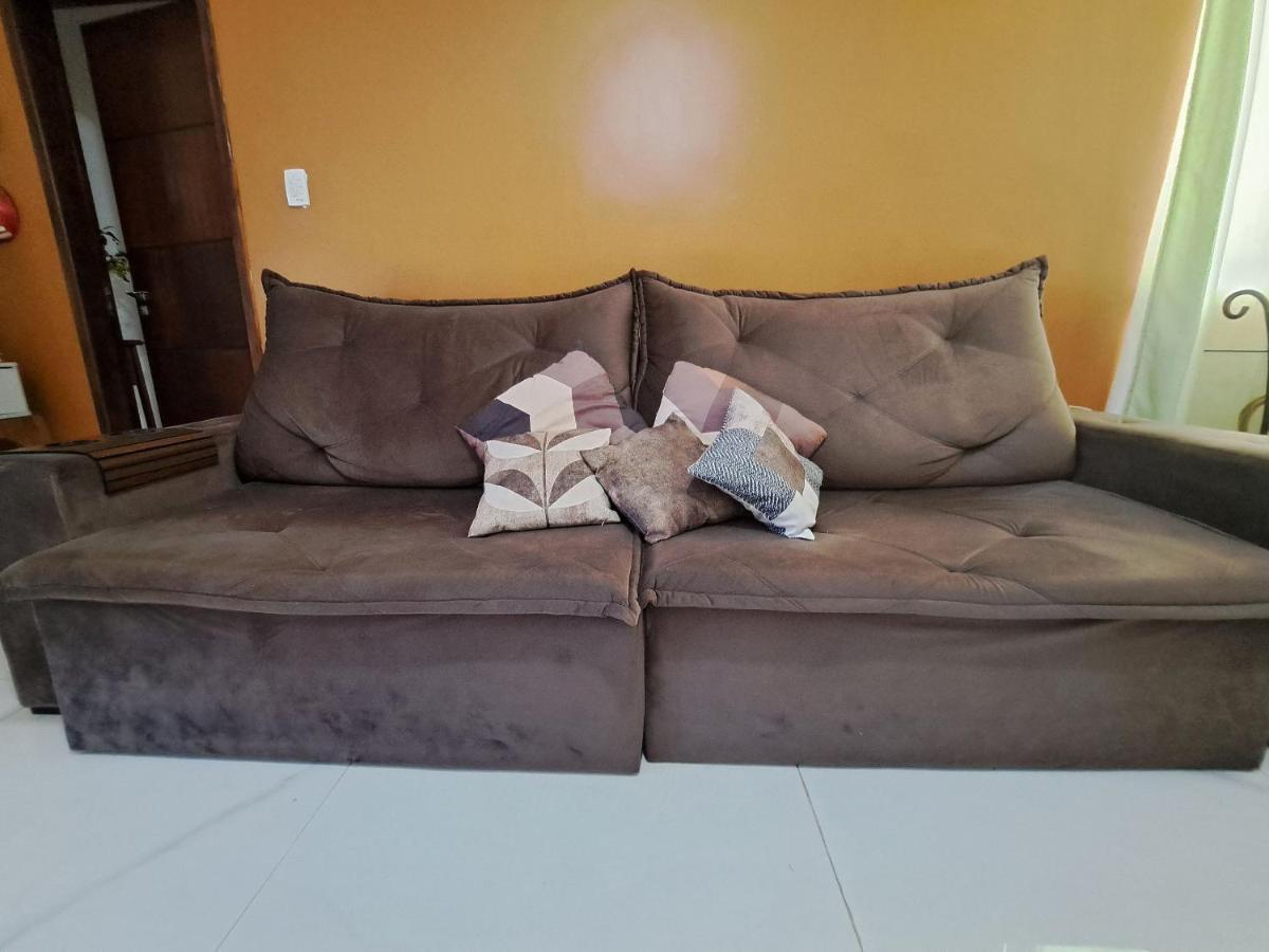 Quarto Privativo No Melhor De Botafogo Com Anfitria - Home With Host Rio de Janeiro Eksteriør billede