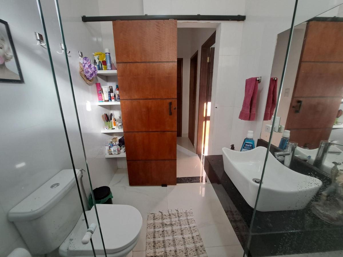 Quarto Privativo No Melhor De Botafogo Com Anfitria - Home With Host Rio de Janeiro Eksteriør billede