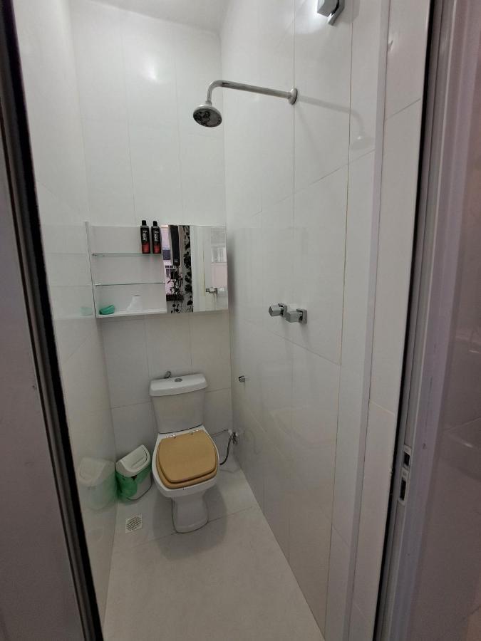 Quarto Privativo No Melhor De Botafogo Com Anfitria - Home With Host Rio de Janeiro Eksteriør billede