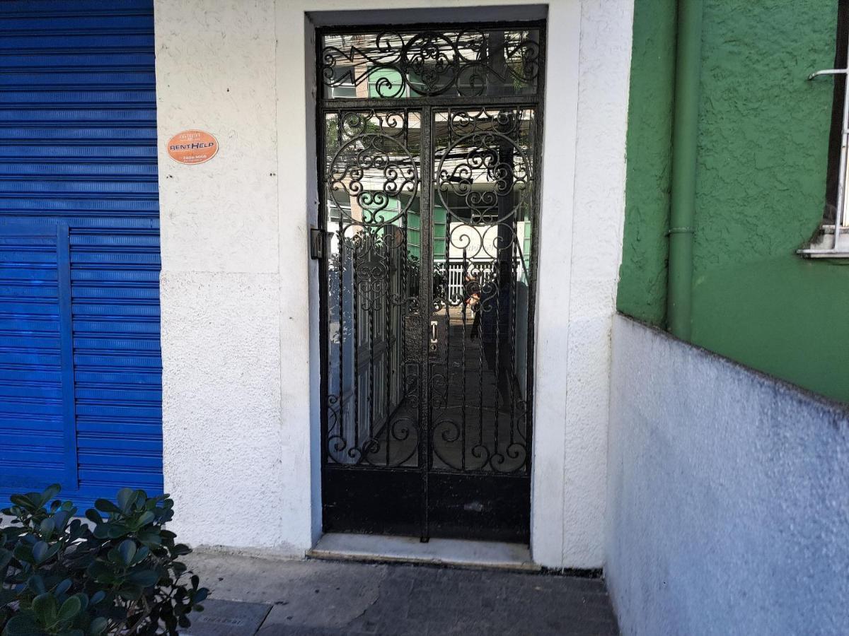 Quarto Privativo No Melhor De Botafogo Com Anfitria - Home With Host Rio de Janeiro Eksteriør billede