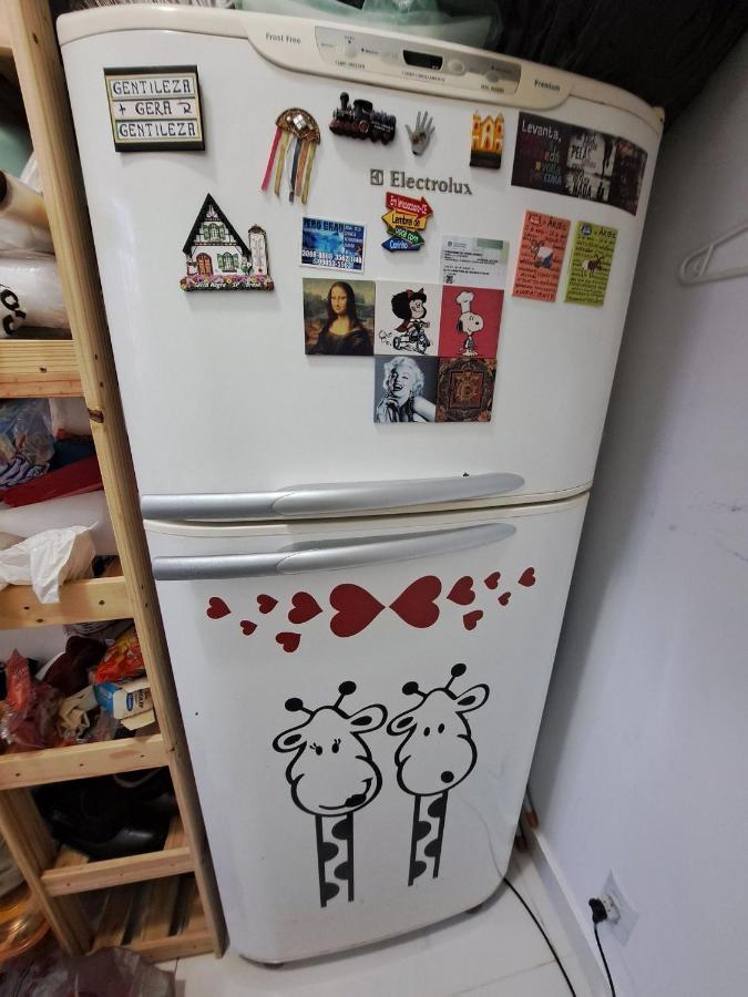 Quarto Privativo No Melhor De Botafogo Com Anfitria - Home With Host Rio de Janeiro Eksteriør billede