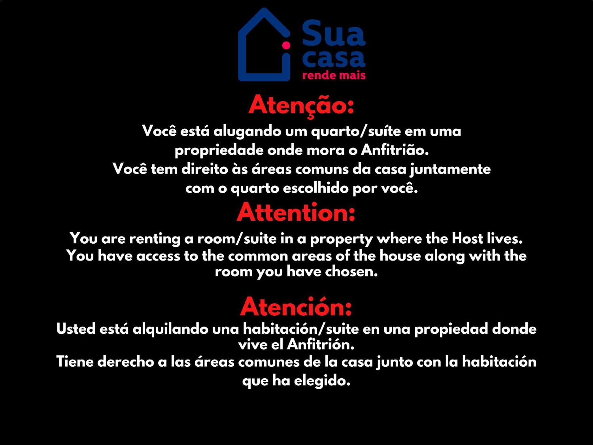 Quarto Privativo No Melhor De Botafogo Com Anfitria - Home With Host Rio de Janeiro Eksteriør billede